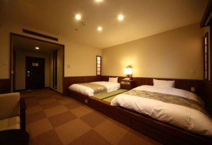 お部屋が素敵なホテル　奈良県　ホテルアジール・奈良